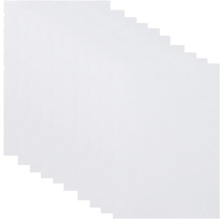Asyduey Cubierta de Encuadernación de Papel,Cubierta Encuadernación con Textura de A4, Cubierta de Encuadernación de de Presentación de 8,27x11,69 Pulgadas, Color