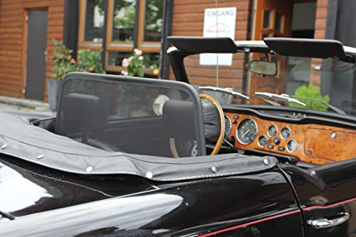 Airax Windschott geeignet für Triumph TR4 (IRS), TR5 (250), TR6