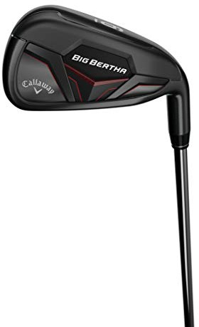 Callaway Golf 2019 Big Bertha Fer pour Homme (Fer Individuel : Fer 7, droitier, UST Recoil ESX 460 F2 60 g, Tige en Graphite, Light Flex)