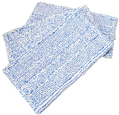 3 Cleaning Cloths Suitable for Vorwerk SP600 SP 600 Suction Wiper