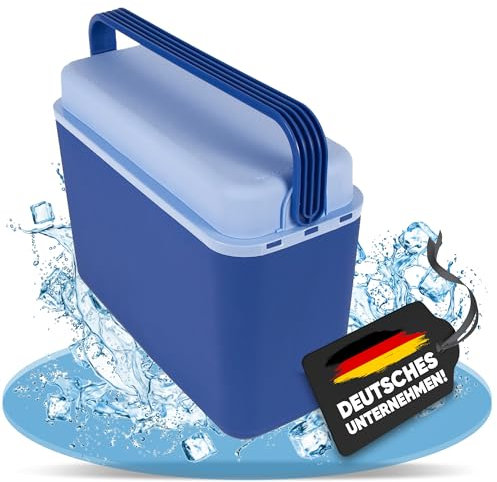 Kühlbox Coolbox Thermobox Picknick Camping 12Liter Warmhaltebox