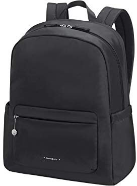 Samsonite Move 3.0 - mochila para computadora portátil de 14 pulgadas, 38 cm, negro (negro)
