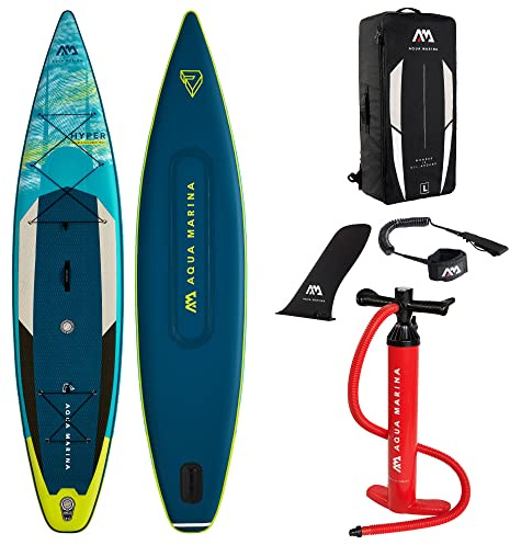 Aqua Marina Hyper Paddelbrett-Paket