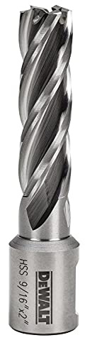 DEWALT DWAC02009 Winkelschneider, 1,9 cm x 5,1 cm, HSS