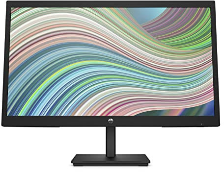 HP V22ve G5 54,6 cm (21.5) 1920 x 1080 Pixels Full HD LCD Noir