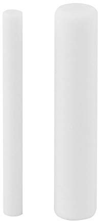 Tyenaza Elektrische Radiergummi-Nachfüllungen, φ5 Mm Radiergummis Refill-30 Stück Und φ2,3 Mm Radiergummis Refill-40 Stück, Ersatz-Radierer Zum Skizzieren Und Zeichnen von Elektrischen Radiergummis
