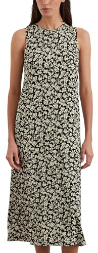 Marc OߴPolo Donna Abito in jersey parzialmente elasticizzato relaxed fit, Multicolore (Multi), XXL