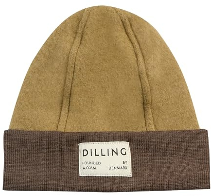 Dilling Mütze aus Merino Wollfleece für Kinder