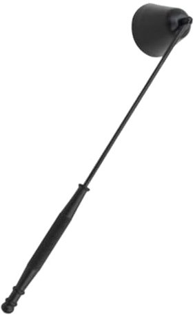 Ciieeo 1pc Eisen Kerze Feuerlöscher Docht Trimmer Löffel Zubehör Für Tee Licht Wohnkultur