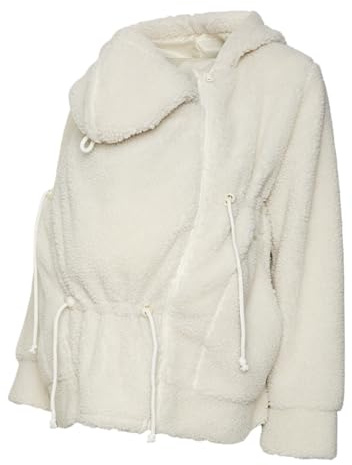 MAMALICIOUS Female Jacke Kapuze Jacke | Jacket