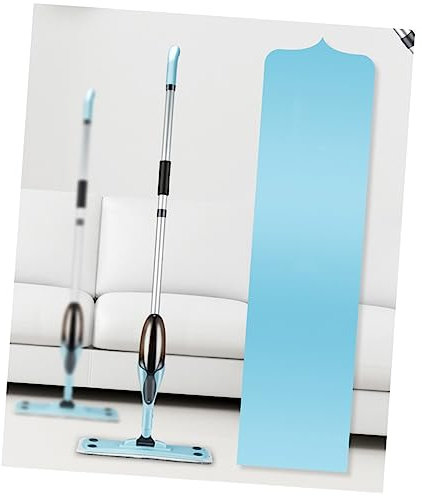 SHERCHPRY 360grado Fregona De Microfibra Pulverizador Mango Profesional para Limpiar De Madera y Cerámica