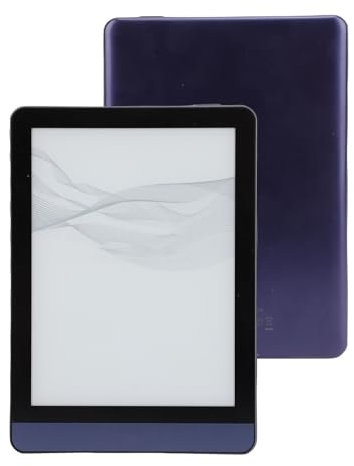 6 -Zoll -E -Book -Leser, 1448x1072 HD -Touchscreme Tragbarer Elektronischer Buchleser für Android 11, 3 GB RAM+32 GB ROM, WiFi Bluetooth Glarefree E Reader für Kinder Erwachsene
