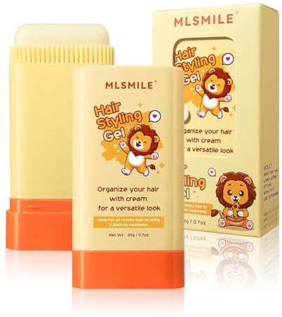 MLSMILE Cire Coiffante pour Bébé et Enfants
