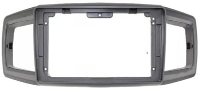 pour Daihatsu pour Mira 2018 Automobile Audio Cadre Radio GPS Navigation 9 inch Fascia Panneau Fascia du Panneau Radio