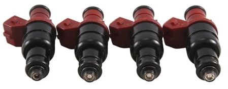 Auto Einspritzdüse Für Mercedes-Benz Für W210 Für S210 Für W202 Für S202 1.8-2.0 BJ. 95-05 4 Stück 0000788523 Einspritzdüse Einspritzdüse Injektor