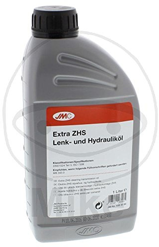 JMC Hydrauliköl ZHS SERVO extra MIN grün VW52146 1L 4043981183061