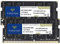 Timetec Hynix IC DDR4 2666MHz PC4-21300 Unbuffered Non-ECC 1.2V CL19 2Rx8 Dual Rank 260 Pin SODIMM Laptop Notebook Computer Memory RAM Module Upgrade (64GB Kit (2x32GB))