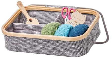 Prym 612683 Box Canvas & Bamboo