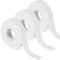 flintronic Sport Tapes, 3 Rollen Finger Tape, Sporttape Weiß, Hautfreundliches Sporttape, Selbstklebend Tapeband für Fußball, Klettern, Handball (1.5cm*10m)