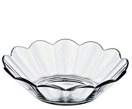 Keyif Design Türkische Tee-Glas-Untertassen, 12 Stück