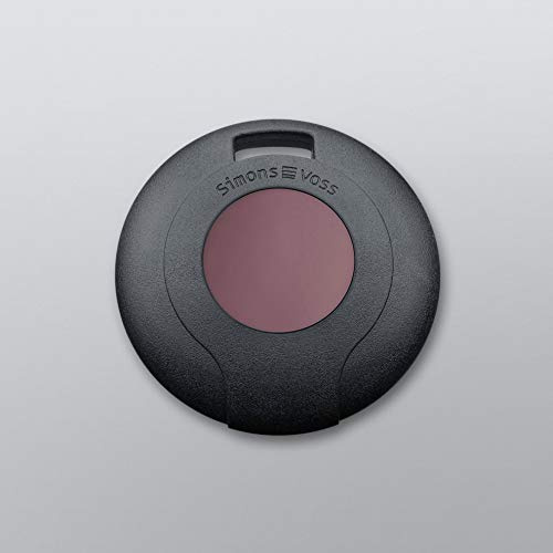 SimonsVoss - Transponder MobileKey - rot - MK.TRA2.G2.ROT