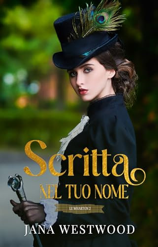 Scritta nel tuo nome (Le Wharton Vol. 2)