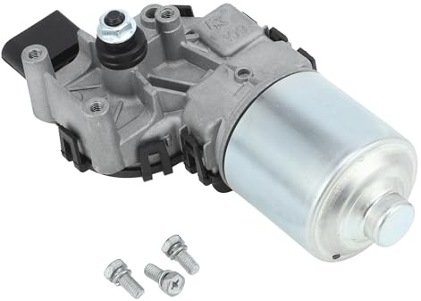 Hihaha Motor Del Limpiaparabrisas Para Audi A4 B5 Avant 94-01 1Pc | OE 8E1955119/8E1955113, Plástico Premium Y Acero Delantero,4 Pines, Para Audi A4 B6/B7, Para Seat Exeo