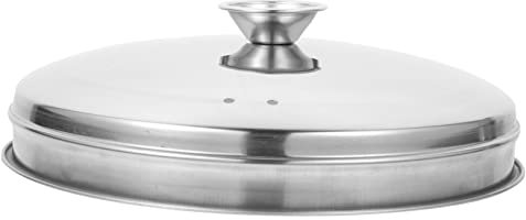 Tapa para Carne de Acero Inoxidable, Cúpula de Vapor para Cocina