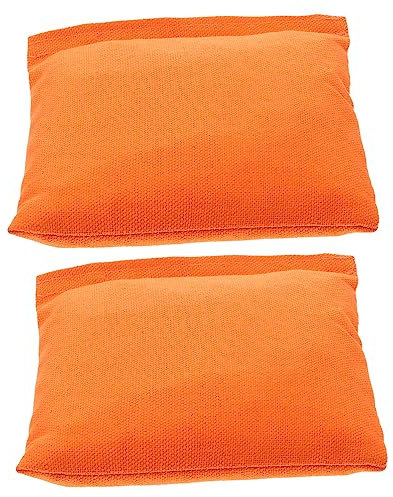 KOMBIUDA Wurfsäcke Für Jungen Und Mädchen Wurfspiel Sitzsack-Spielzeug Weiches Segeltuch Sandsack-Spielzeug Spiele Für Jungen Und Mädchen Partyzubehör