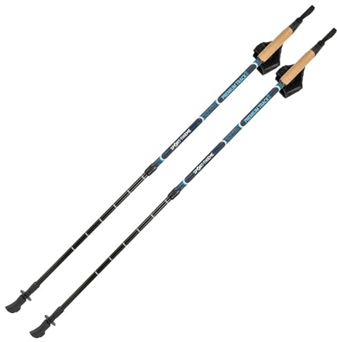 Sport-Thieme Nordic Walking Stöcke Premium Track