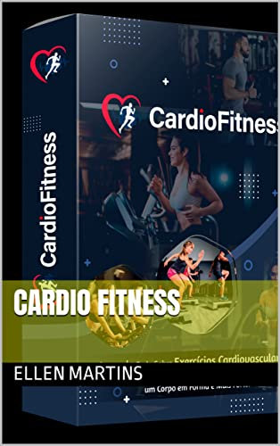 Cardio Fitness (Portuguese Edition)