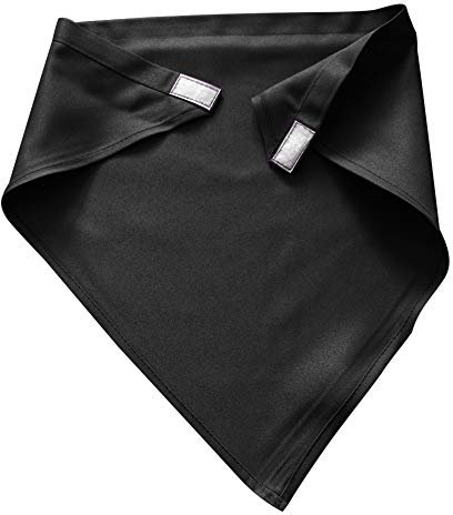 Dressin Chef Kochmütze für Kellner Unisex Chefkoch, Hut, Haube Küche Hotel Restaurant Kopfbedeckung, Kostüm, Karneval, Mottoparty, Küche Gastro-Hüte Einstellbar für Männer, Frauen, Kochen