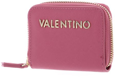 Valentino Divina SA Zip Around Wallet XS Rosa