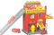 【𝙋𝙧𝙞𝙢𝙚 𝘿𝙚𝙖𝙡】 City Feuerwehr Station mit 2 x Feuerwehrauto, Auto Spielzeug ab 6 Jahre für Jungen