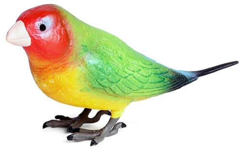 JOKFEICE Tierfiguren, Realistisches Kamel als Feen-Garten-Accessoire, Lernspielzeug als Weihnachts- oder Geburtstagsgeschenk und Kuchendeko für Kinder (Aprikot)