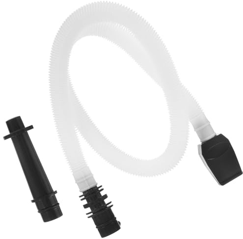 Toyvian Flexibler Melodica Schlauch Aus Leichtem Abs Weich Und Langlebig Mit Sopran Mundstück Geeignet Für Kinder Und Anfänger