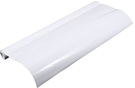 GRIRIW Blech Whiteboard-Wandaufkleber kindertafel Kinder Wandtafel Whiteboard-Kit schreiben tafel Korkplatte Laptop Informationstafel des Büros Whiteboard im Klassenzimmer löschbar Bild