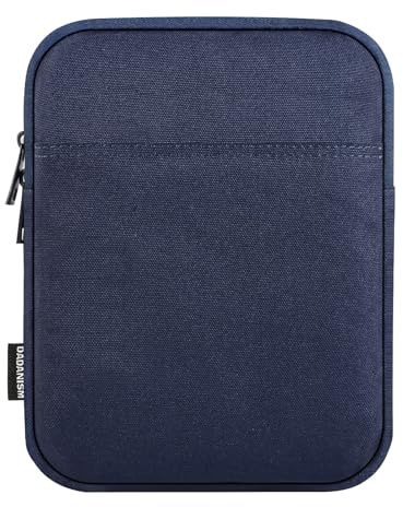 Dadanism 8-9 Zoll Tablet Tasche Hülle, Indigo