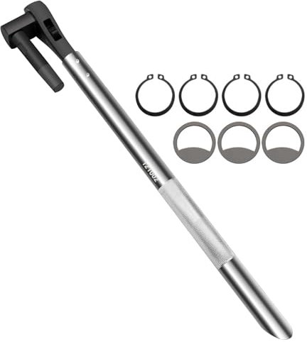 Eficiente Llave De Trinquete Con Doble Cabeza Llave De Carraca Grande Con Enchufe Y 360 Grados Rotación Diseños Para Espacios Estrechos