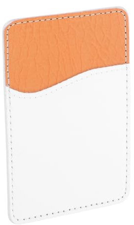 OSALADI Portacarte Adesivo Per Smartphone Per Telefono Facile Installare Compatibile Per Speciali Come Compleanni e