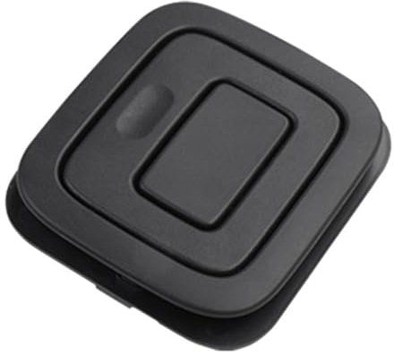 ASDGH Auto-Kofferraumwanne, Kofferraummatte, Griffabdeckung, for Ford, for Mondeo, for Edge, for Lincoln, Aviator, Kofferraum-Innengriff Griff für den Kofferraumboden