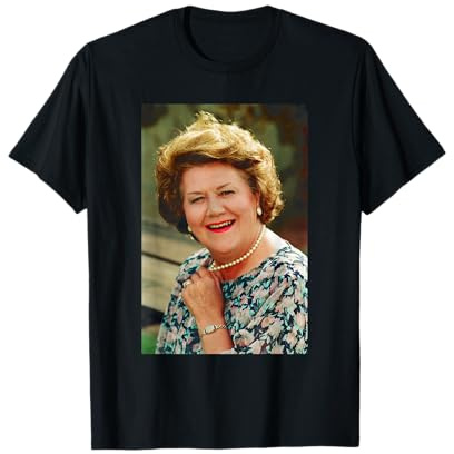 Keeping Up Appearances Patricia Routledge Hyacinth Bucket T-Shirt
