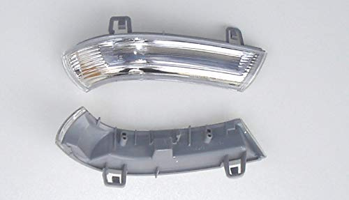 Pro!Carpentis 1x LED Blinker Spiegelblinker RECHTS komplett kompatibel mit Golf 5 V 10/2003-09/2008
