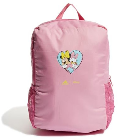 adidas Disney M&D BP Zaino, Gioventù Unisex, ROSGOZ/MAGPUL/AMAIMP (Multicolore), Taglia Unica