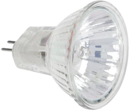 Lampe Halogène GU4 12V 20W d'origine Hotte 4055473005 ELECTROLUX