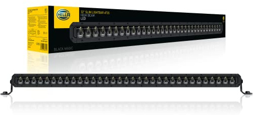 HELLA 1FJ 358 196-311 LED-Fernscheinwerfer Lightbar mit Zulassung | 1FJ 358 196-311, Fernscheinwerfer