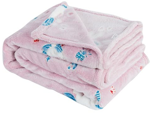 Aizuoni Kuscheldecke Kinder, Kuscheldecke Leuchtet Im Dunkeln Sterne Decke Muster Flanell Fleece Decke, Babydecke Warme Kuschelig, Sofadecke Für Mädchen Junge, Geschenke, Passend Zu Jahreszeiten