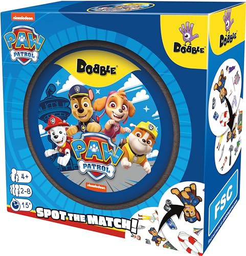 Dobble Paw Patrol Refreshed
