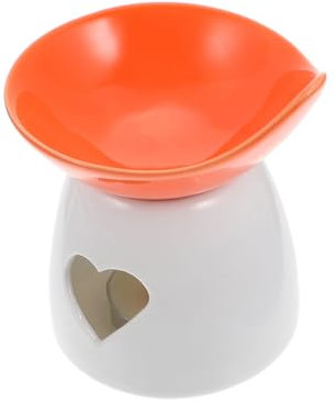Alipis 1ensemble Pot à Fondue Céramique Pour Chocolat Et Fromage De Fondue Format Pour Fêtes Dîners Et Tea Couleur Aléatoire