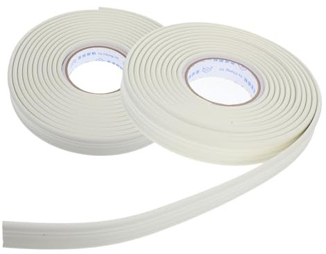 QUMIIRITY 2 Stücke Und Stick Form Trim Hause Dekoration Ecke Decke Tapete Chic Tv Hintergrund Baseboard